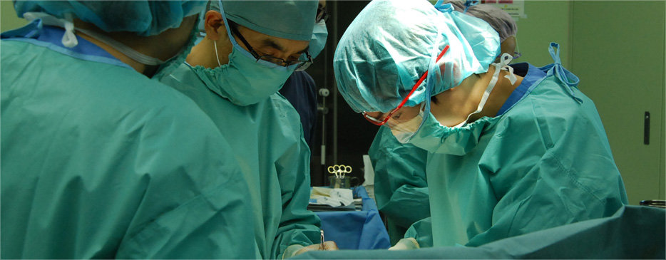 外科系診療部門　外科