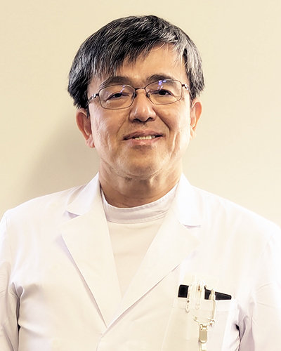 中部労災病院治療就労両立支援センター所長の写真