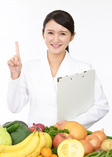 予防医療部のイメージ